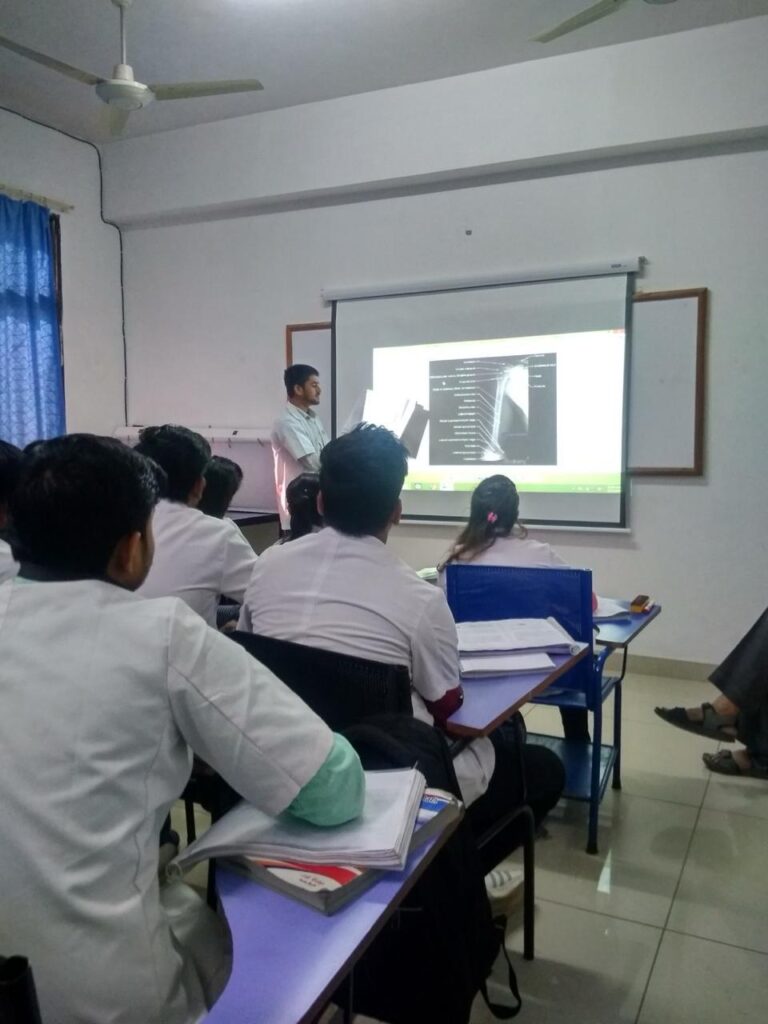 My Journey in Radiology - Bharat Goyal